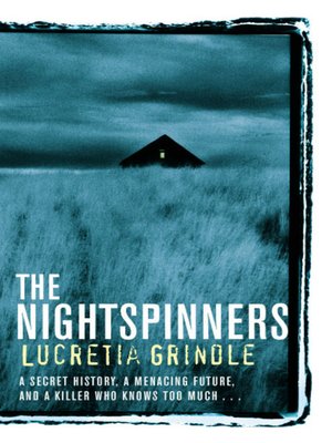 cover image of The Nightspinners